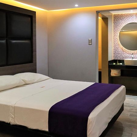 Auto-Hotel Playa Linda Veracruz Extérieur photo
