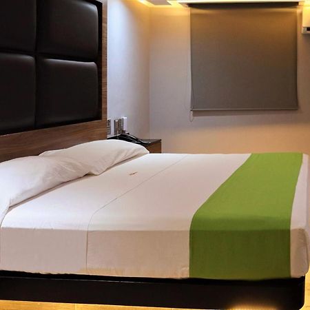 Auto-Hotel Playa Linda Veracruz Extérieur photo