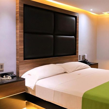 Auto-Hotel Playa Linda Veracruz Extérieur photo