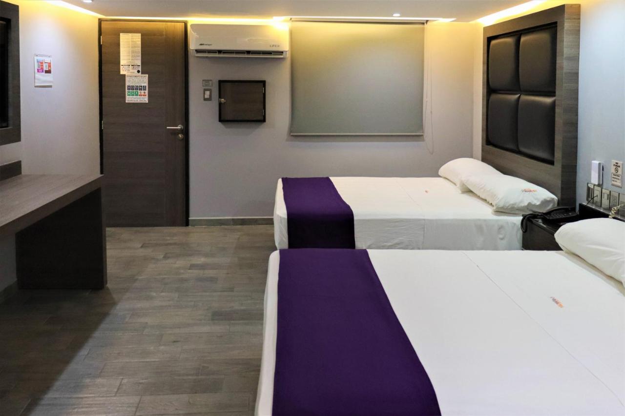 Auto-Hotel Playa Linda Veracruz Extérieur photo