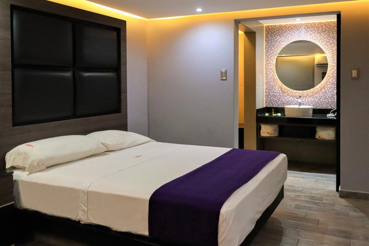Auto-Hotel Playa Linda Veracruz Extérieur photo