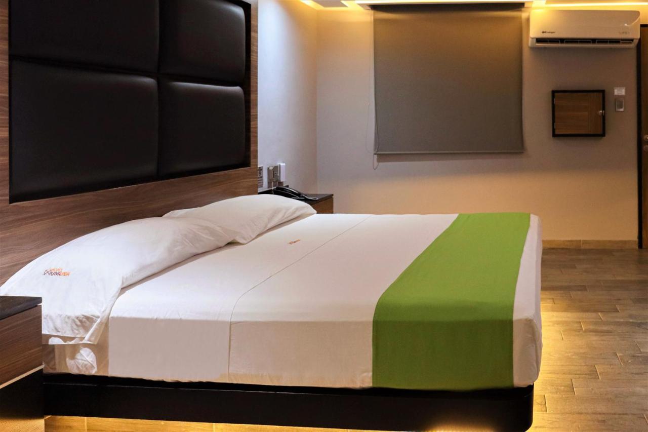 Auto-Hotel Playa Linda Veracruz Extérieur photo
