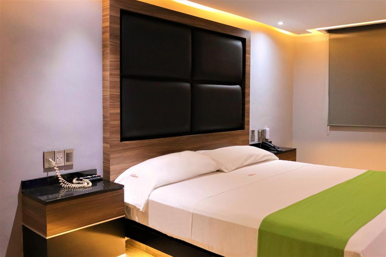 Auto-Hotel Playa Linda Veracruz Extérieur photo