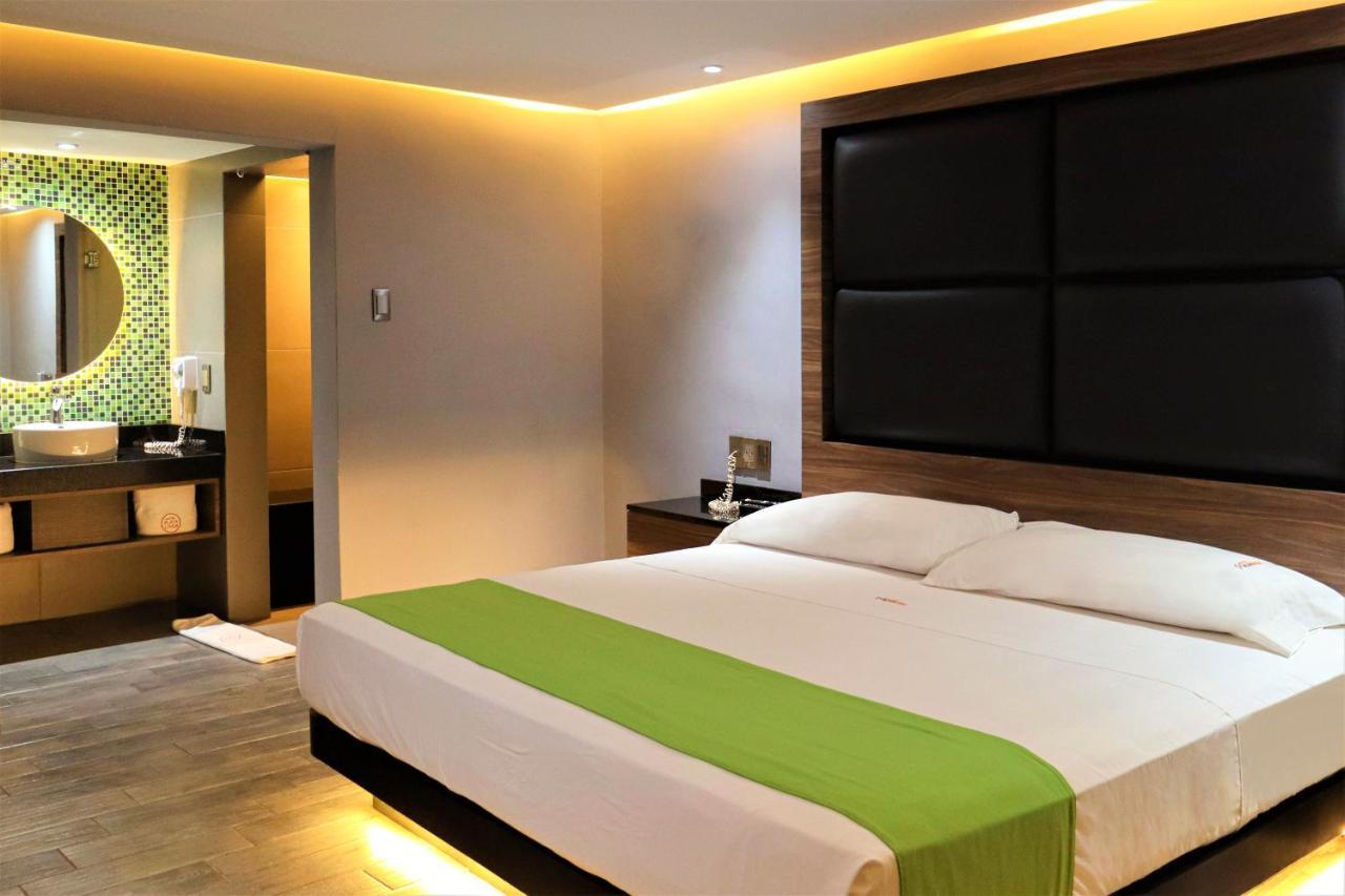 Auto-Hotel Playa Linda Veracruz Extérieur photo