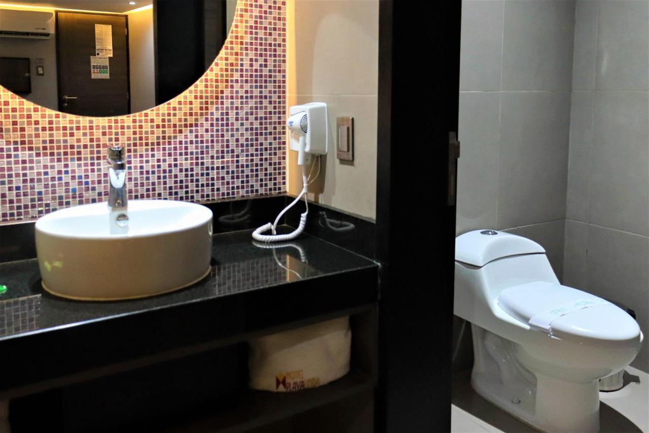 Auto-Hotel Playa Linda Veracruz Extérieur photo
